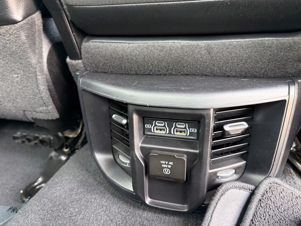 Used 2024 RAM 2500 Laramie w/ Safety Group AWD/4WD image 20