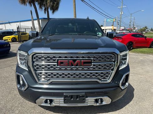 Used 2021 GMC Sierra 1500 Denali w/ Driver Alert Package II RWD image 2