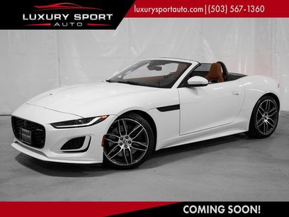Used 2024 Jaguar F-TYPE R-Dynamic