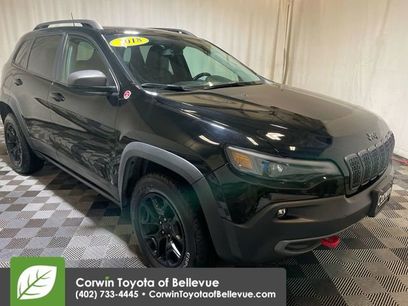 Used 2020 Jeep Cherokee Trailhawk w/ Cold Weather Group