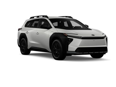 New 2026 Toyota bZ Woodland AWD/4WD image 15