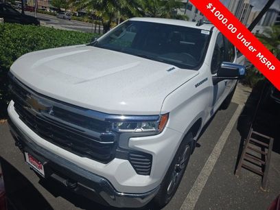 New 2025 Chevrolet Silverado 1500 LT w/ Protection Package