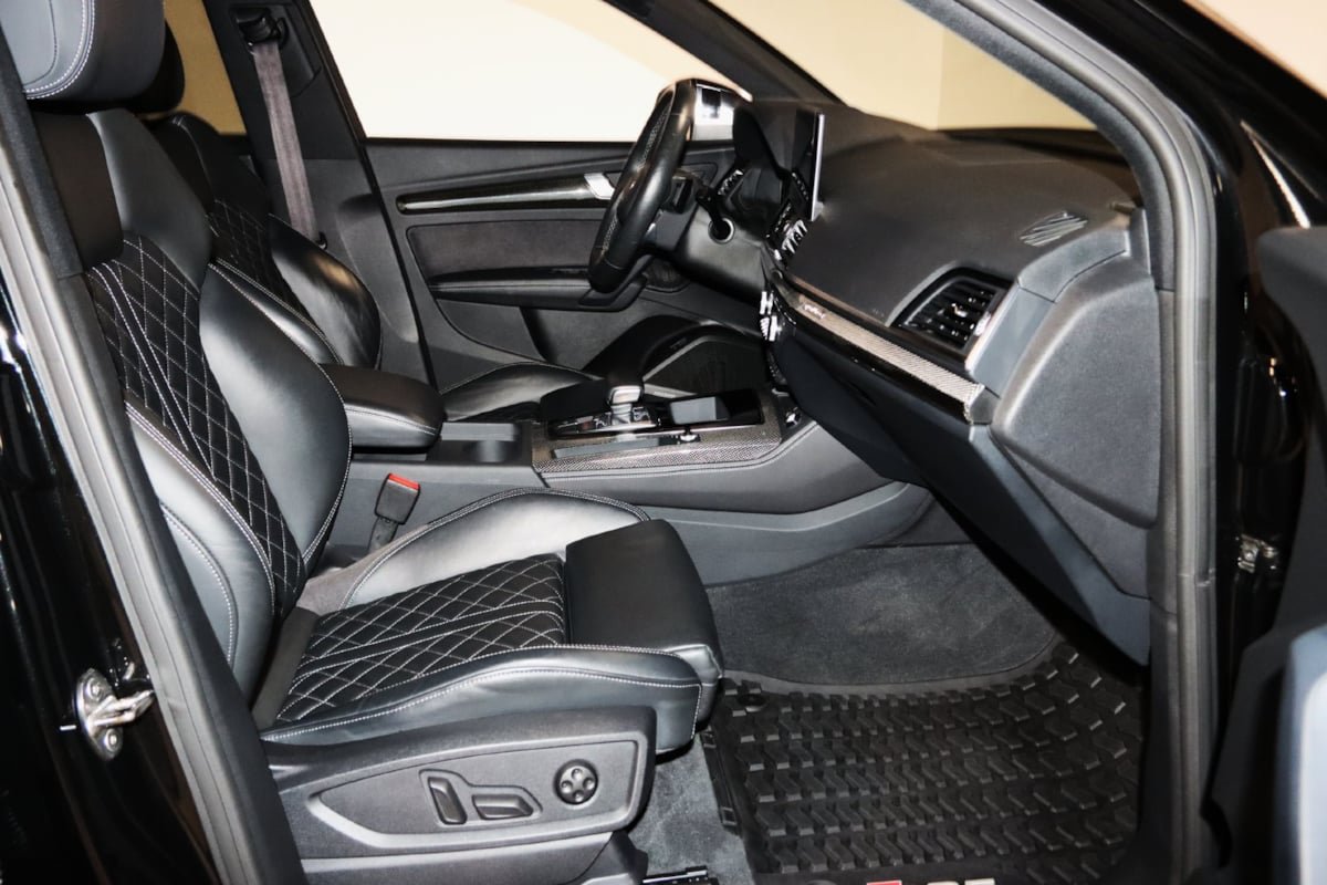 Used 2023 Audi SQ5 Premium Plus AWD/4WD image 55