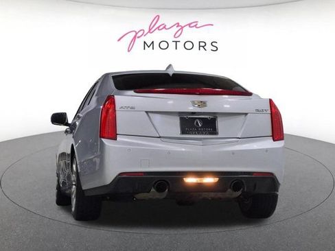 Used 2017 Cadillac ATS Luxury RWD image 7