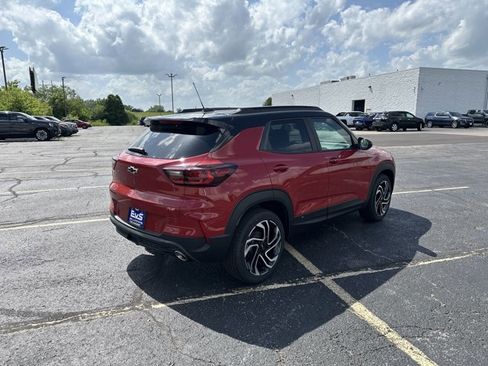 New 2026 Chevrolet TrailBlazer RS w/ Driver Confidence Package image 5