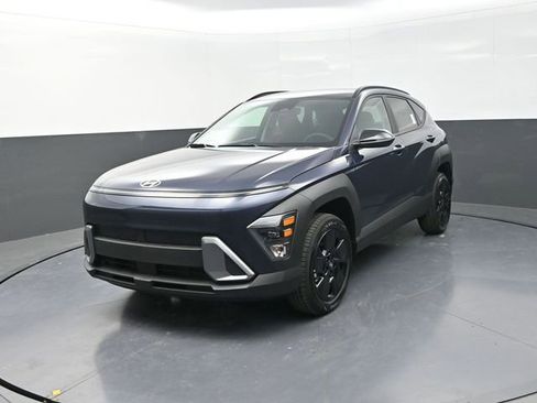 New 2026 Hyundai Kona SEL Sport AWD/4WD image 4