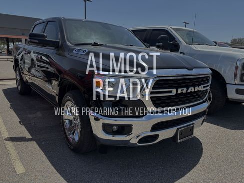 Used 2024 RAM 1500 Lone Star RWD image 5