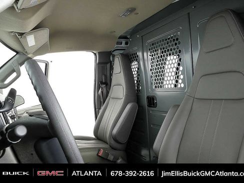 New 2025 GMC Savana 2500 w/ Driver Convenience Package RWD image 7