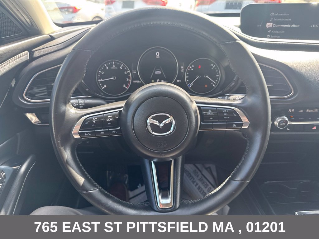 Used 2024 MAZDA CX-30 AWD 2.5 S w/ Preferred Package image 24