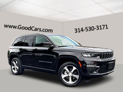 Used 2022 Jeep Grand Cherokee Limited 4xe