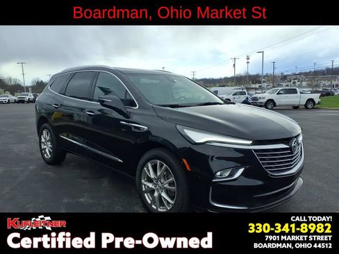 Used 2024 Buick Enclave Essence w/ Experience Buick Package AWD/4WD image 7