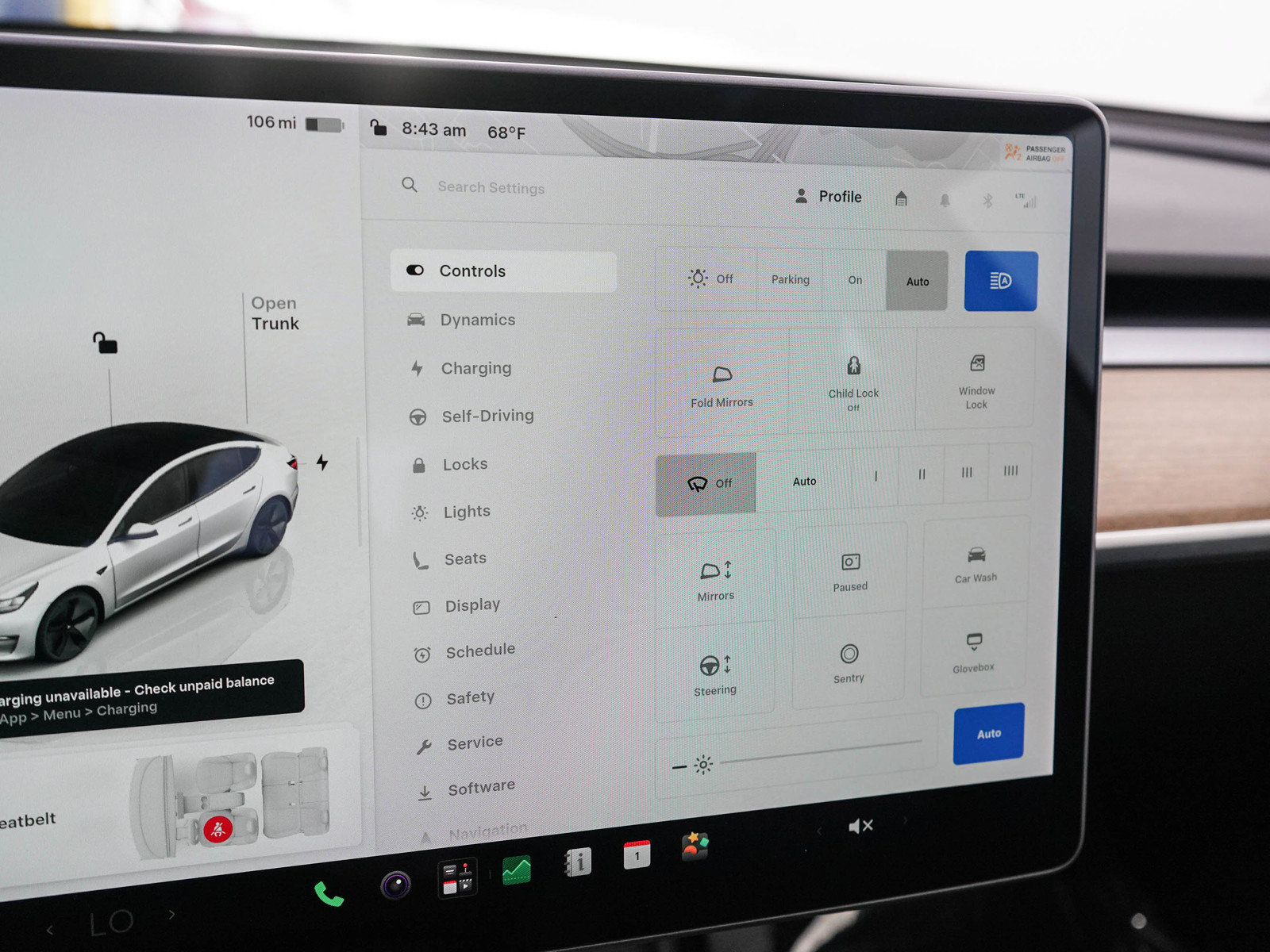 Used 2022 Tesla Model 3 Long Range AWD/4WD image 23