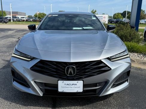Certified 2025 Acura TLX w/ A-SPEC Package AWD/4WD image 9