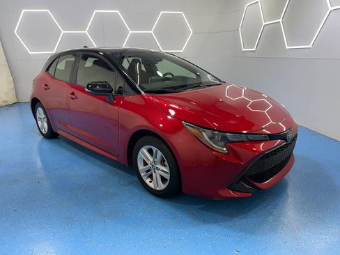 Used 2021 Toyota Corolla SE FWD image 45