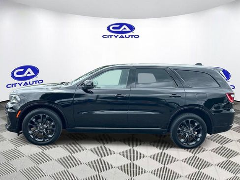 Used 2021 Dodge Durango GT w/ Blacktop Package AWD/4WD image 8