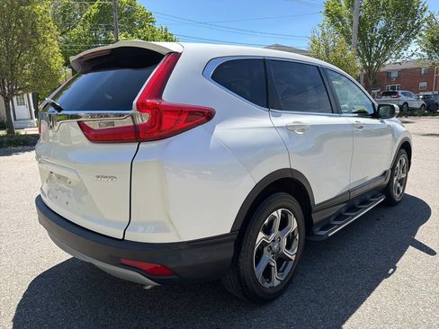 Used 2017 Honda CR-V EX-L image 5
