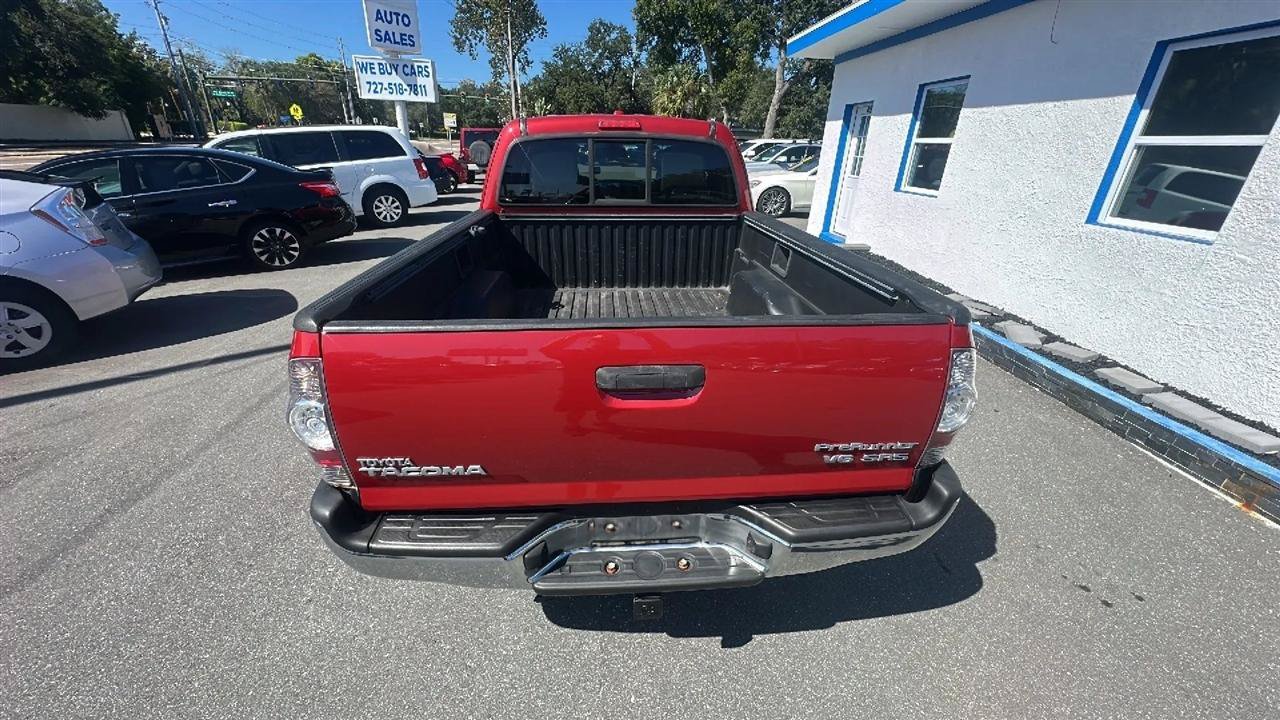 Used 2010 Toyota Tacoma PreRunner RWD image 5