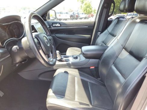Used 2021 Jeep Grand Cherokee Limited w/ Quick Order Package 28K 80th AWD/4WD image 8