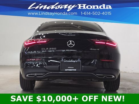 Used 2025 Mercedes-Benz CLA 250 4MATIC image 5