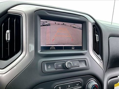 New 2026 Chevrolet Silverado 1500 W/T w/ WT Value Package AWD/4WD image 22