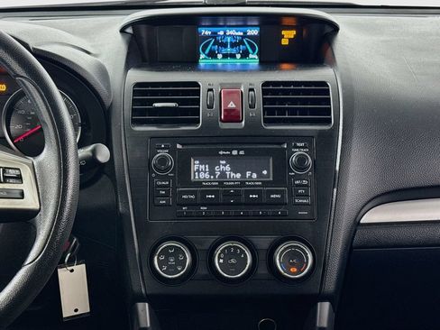 Used 2015 Subaru Forester 2.5i Premium w/ Popular Package #1 AWD/4WD image 15