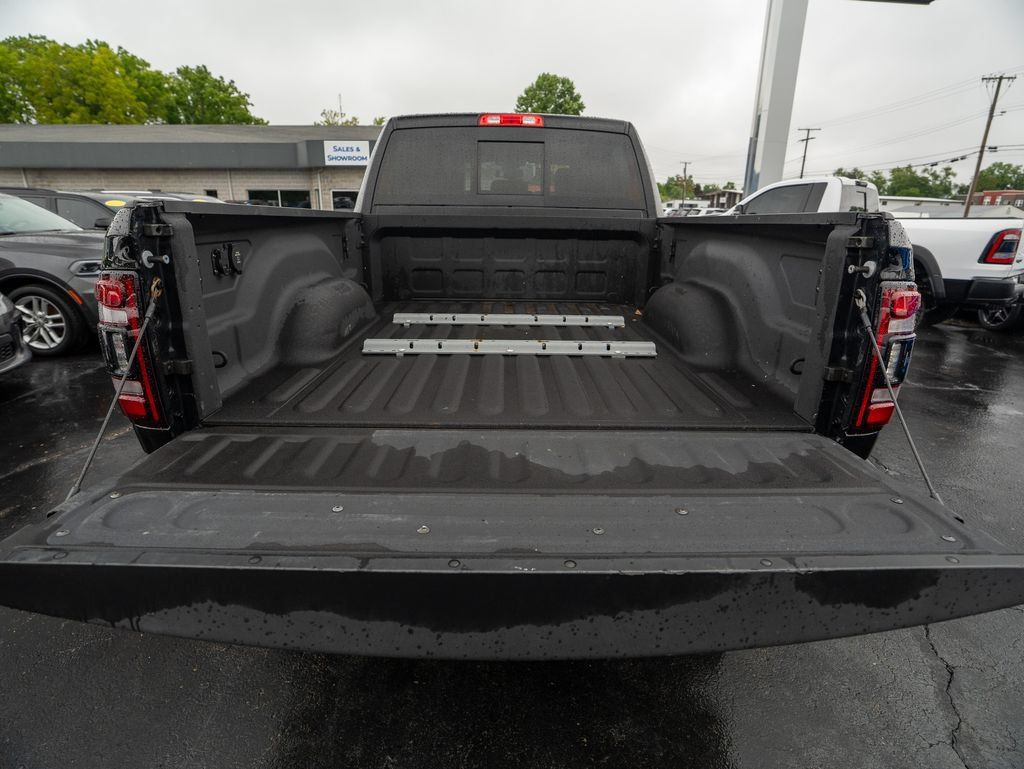 Used 2021 RAM 2500 Power Wagon w/ 75th Anniversary Edition AWD/4WD image 9