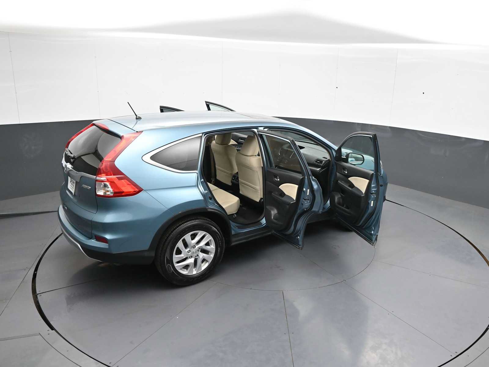 Used 2015 Honda CR-V EX image 46