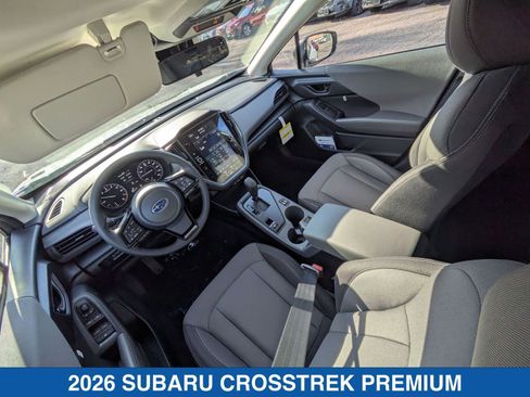 Certified 2026 Subaru Crosstrek 2.0i Premium image 13