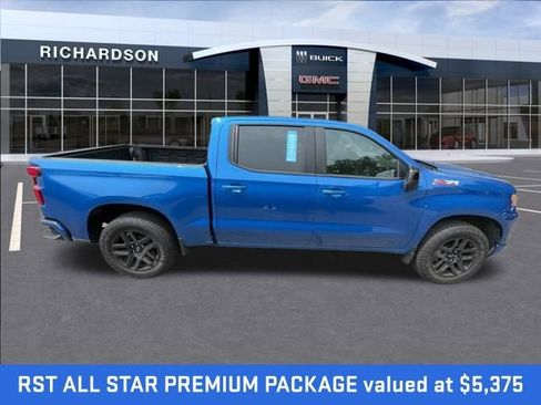 Used 2024 Chevrolet Silverado 1500 RST w/ RST All Star Premium Package image 2