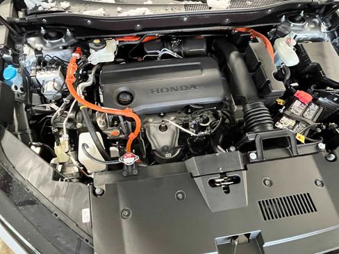 New 2026 Honda CR-V Sport Touring image 12