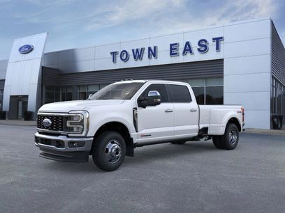 New 2026 Ford F350 FX4