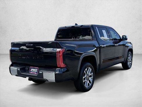 Used 2023 Toyota Tundra 1794 Edition AWD/4WD image 5