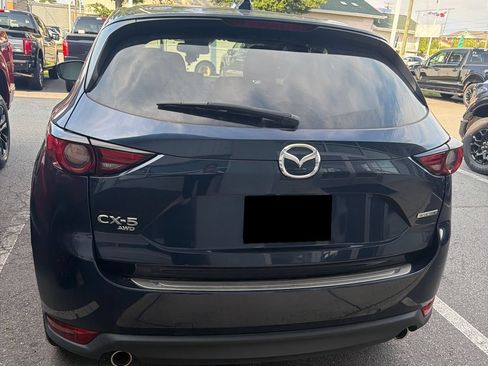 Used 2021 MAZDA CX-5 Grand Touring AWD/4WD image 3