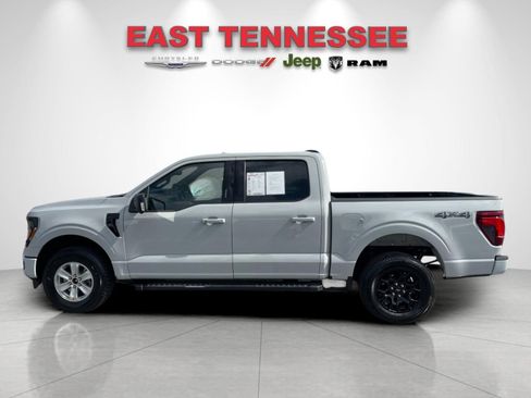 Used 2024 Ford F150 XLT w/ Equipment Group 302A MID AWD/4WD image 6