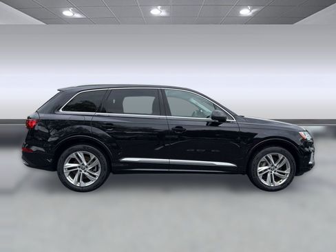 Used 2020 Audi Q7 3.0T Premium Plus w/ Premium Plus Package AWD/4WD image 8