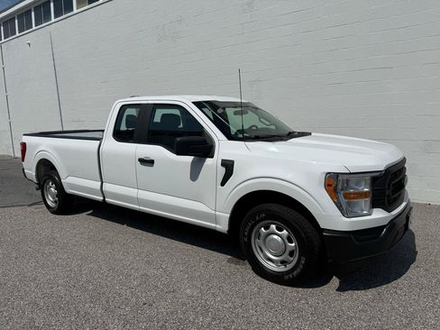 Used 2022 Ford F150 XL w/ Equipment Group 101A High RWD image 39