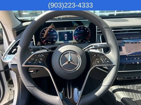 Used 2025 Mercedes-Benz E 350 Sedan image 27