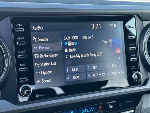 Certified 2022 Toyota Tacoma TRD Pro image 22