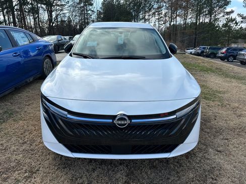 New 2026 Nissan Sentra SR w/ SR Premium Package image 2