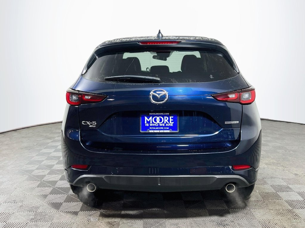 Used 2025 MAZDA CX-5 AWD 2.5 S w/ Select Package image 6
