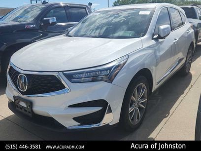 Used 2021 Acura RDX AWD w/ Technology Package