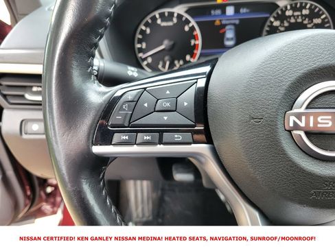 Certified 2023 Nissan Altima 2.5 SV w/ SV Premium Package FWD image 31