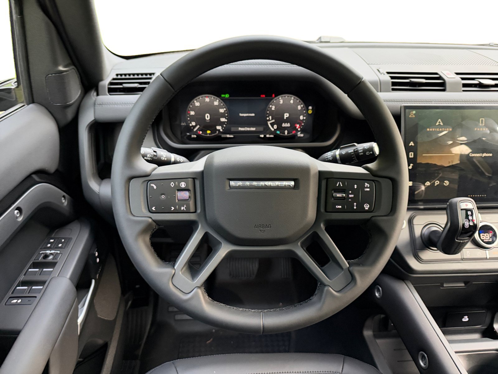 New 2026 Land Rover Defender 110 S AWD/4WD image 11