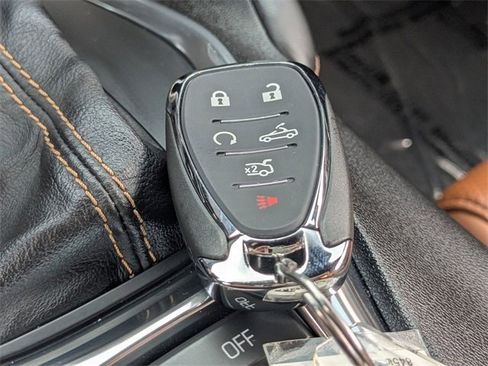 Used 2016 Chevrolet Camaro SS image 22