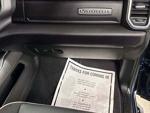 Used 2024 RAM 2500 Laramie w/ Night Edition image 29