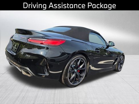 Used 2025 BMW Z4 M40i w/ Edition RWD image 7