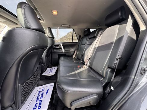 Used 2017 Toyota 4Runner Limited image 23