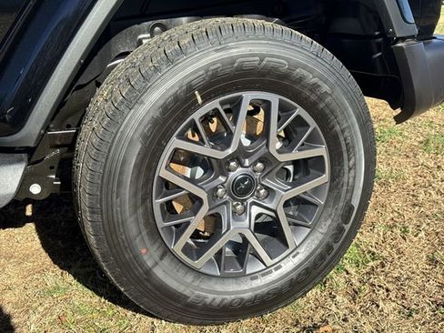 New 2026 Jeep Wrangler Sahara image 17