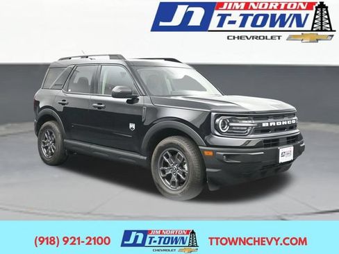 Used 2024 Ford Bronco Sport Big Bend w/ Convenience Package AWD/4WD image 1