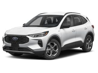 Used 2025 Ford Escape ST-Line FWD video 1